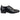 Men's Lace Up Black Derby Oxford Shoes