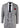 Mens Marc Darcy Grey Prince Of Wales Check Suit Ross Office Wedding Slim Fit Classic