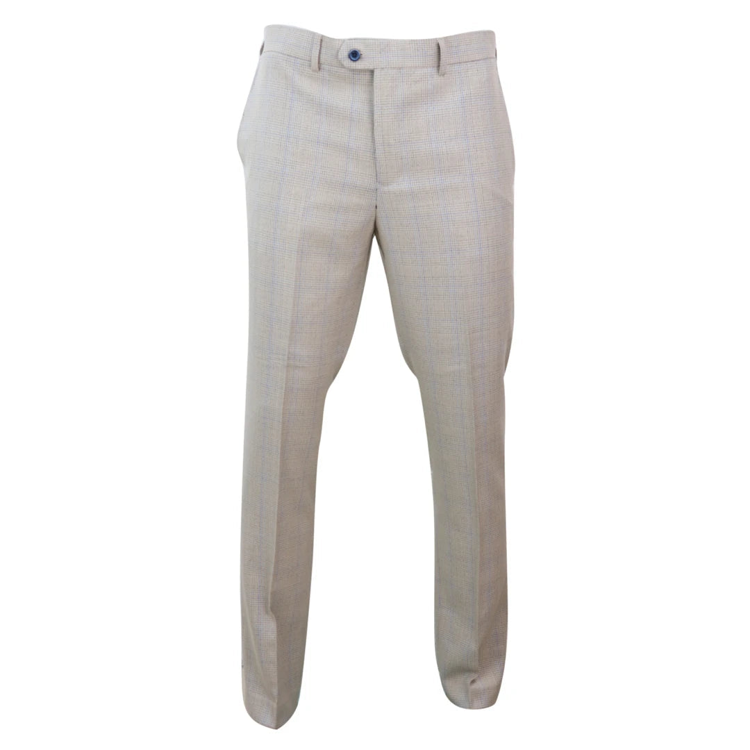 Spodnie męskie Cleam Tweed
