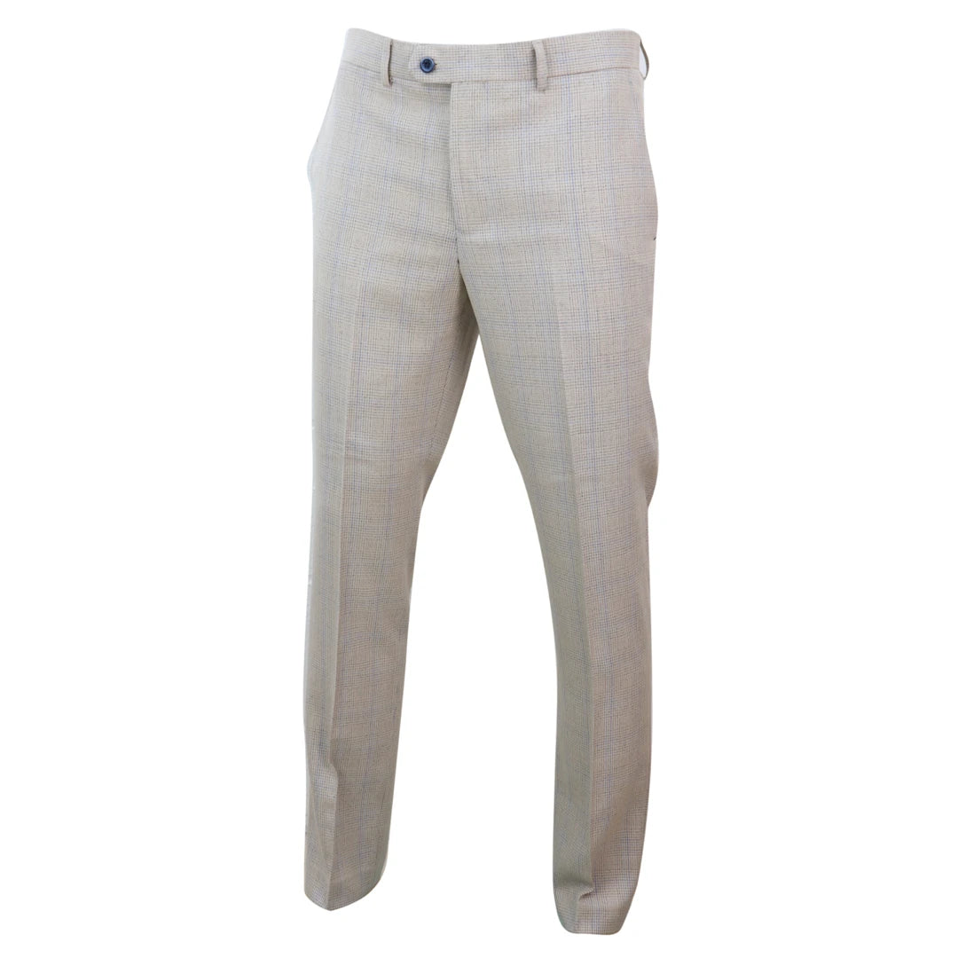 Spodnie męskie Cleam Tweed