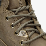 Amur GTX C32 – męskie, wodoodporne, skórzane botki w kolorze khaki