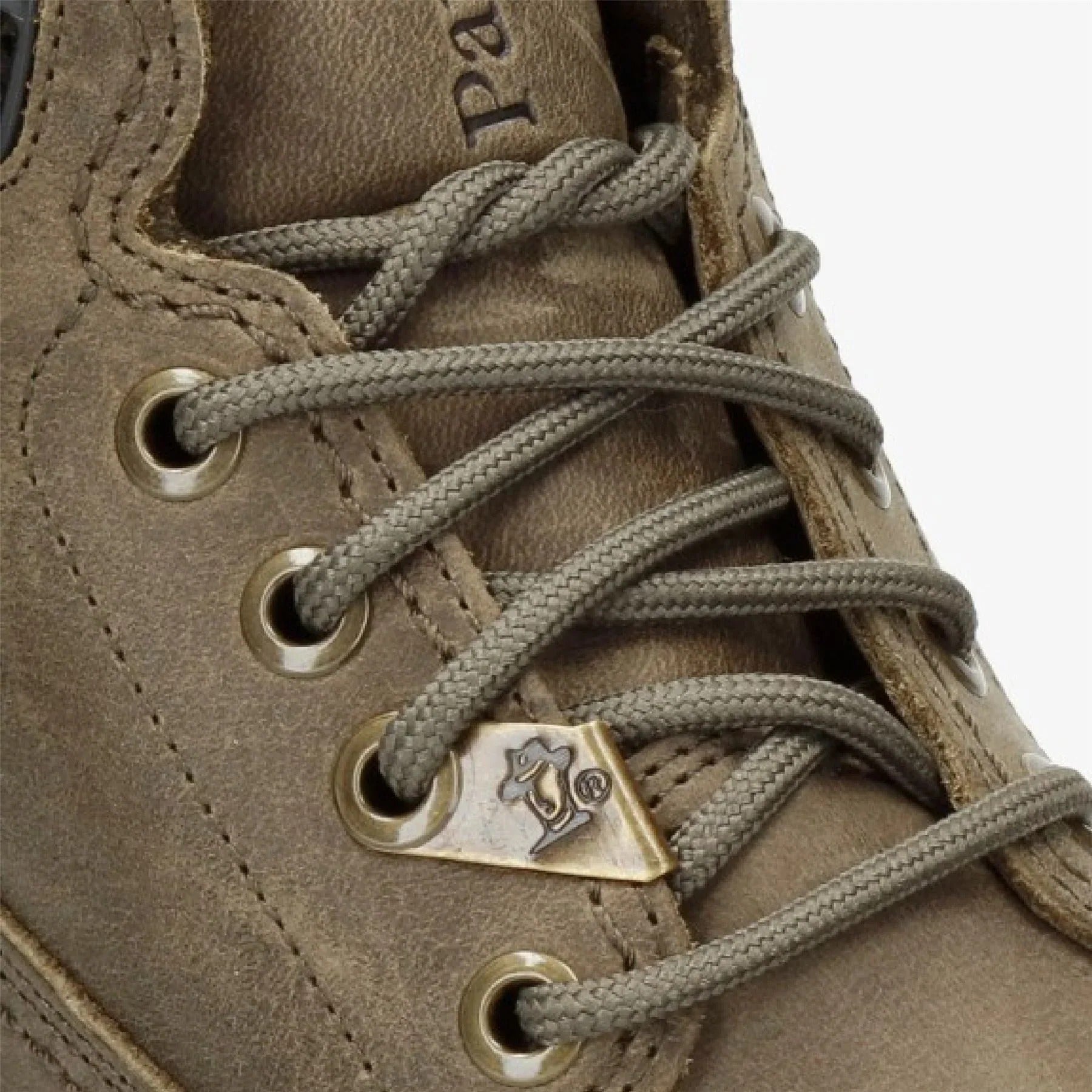 Amur GTX C32 – męskie, wodoodporne, skórzane botki w kolorze khaki