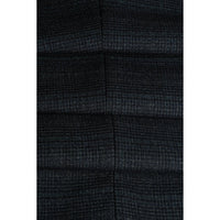 Caridi - Men's Olive Green Tweed Waistcoat