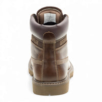 Colorado 2.0 – brązowe skórzane buty trekkingowe Fossil