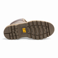 Colorado 2.0 – brązowe skórzane buty trekkingowe Fossil