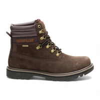 Colorado 2.0 Hiker – wodoodporne, ciemnobrązowe skórzane buty