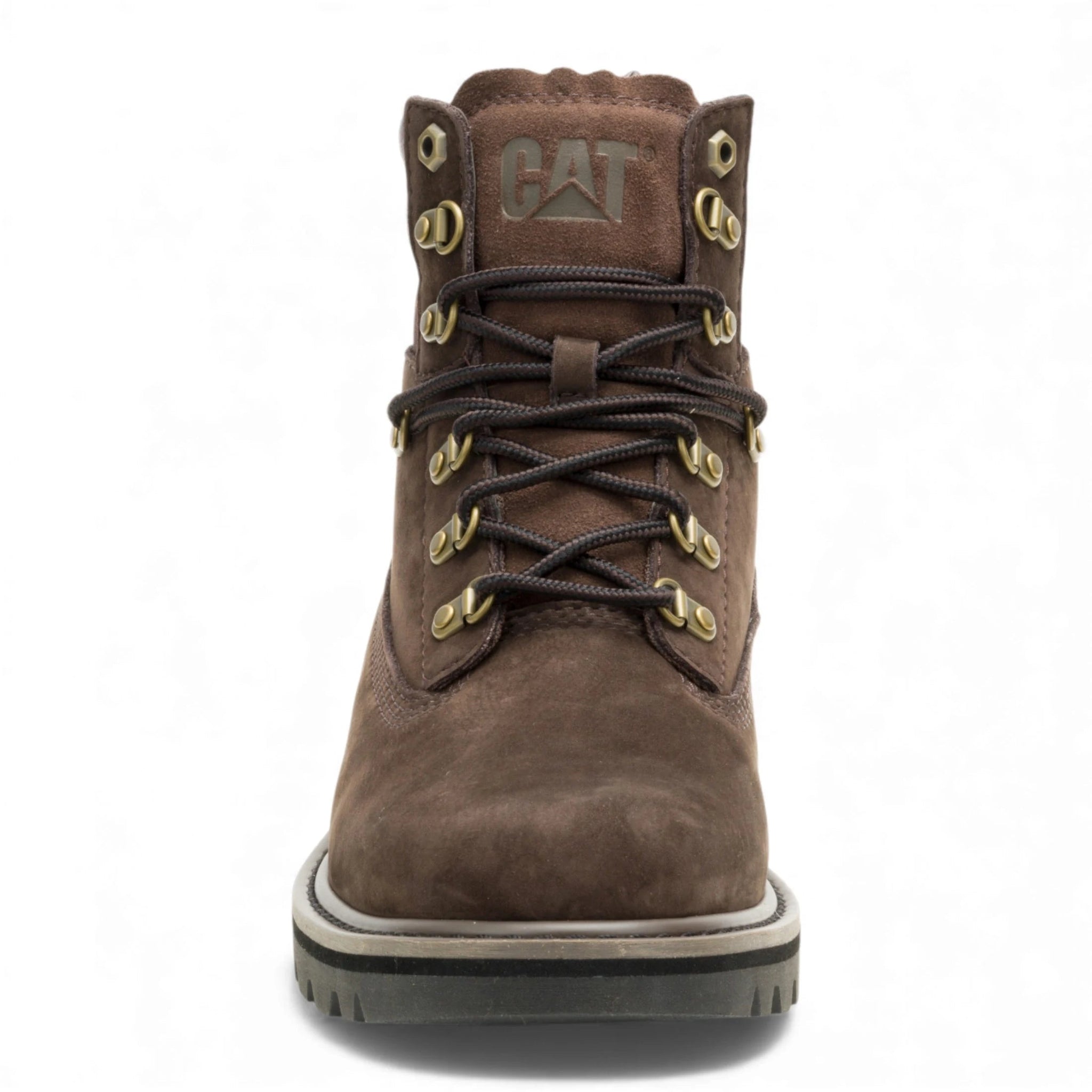 Colorado 2.0 Hiker – wodoodporne, ciemnobrązowe skórzane buty