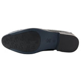 Men's Slip On Formal Black Loafers