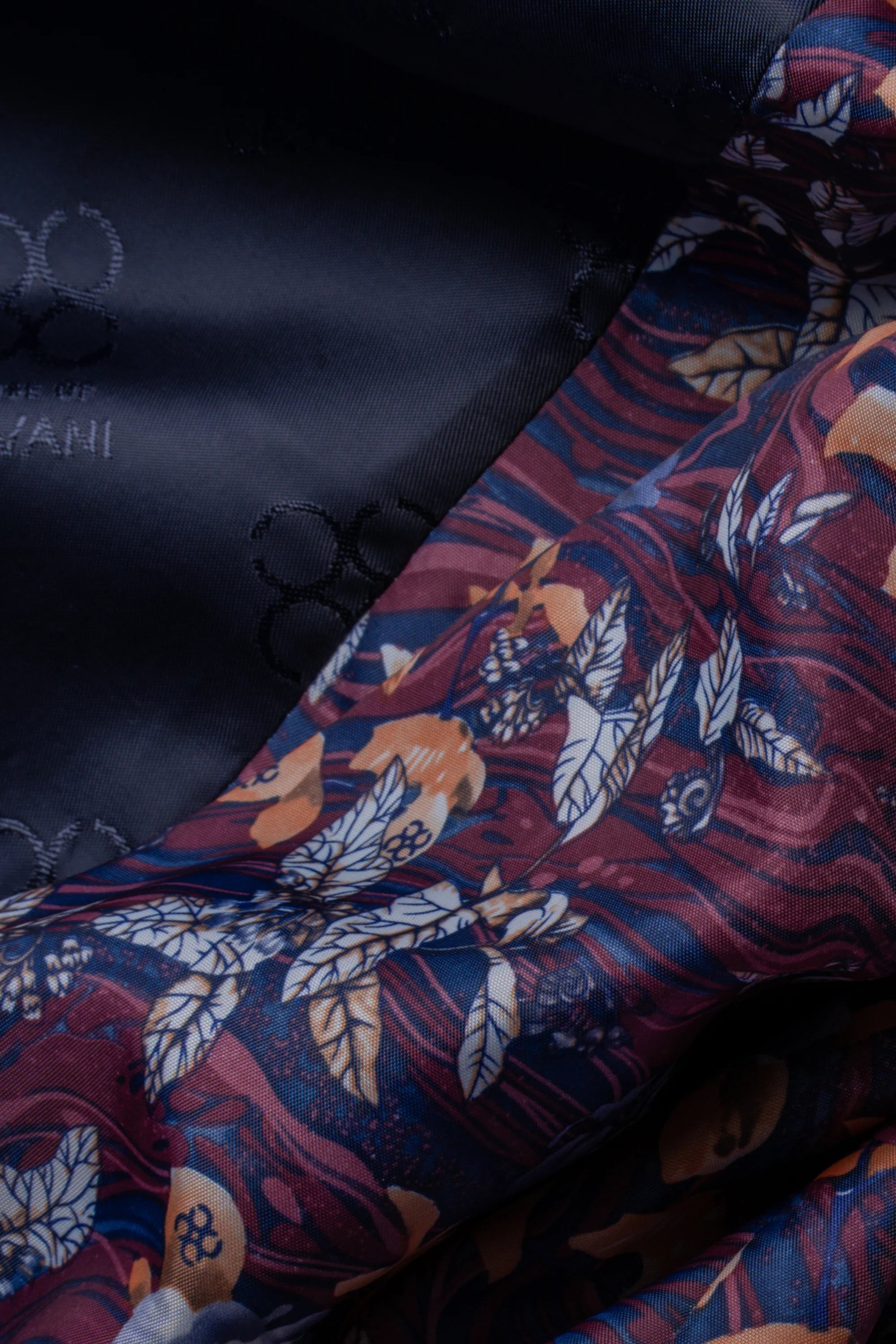 Męski tweedowy garnitur w oliwkowo-zieloną kratkę