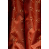 Georgi - Men's Black Floral Waistcoat