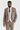 Garnitur Harris Brown Tweed z kamizelką Mayfair Stone