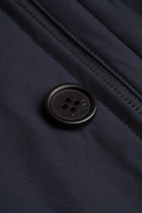 Heston - Męski lekki, swobodny, pikowany płaszcz