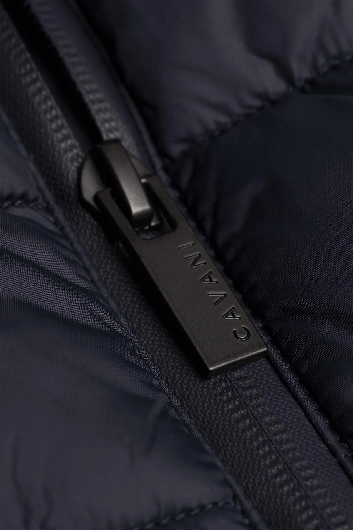 Heston - Męski lekki, swobodny, pikowany płaszcz