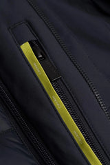 Heston - Męski lekki, swobodny, pikowany płaszcz