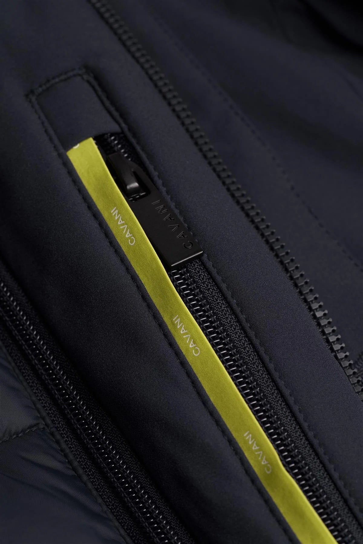 Heston - Męski lekki, swobodny, pikowany płaszcz