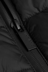 Heston - Męski lekki, swobodny, pikowany płaszcz