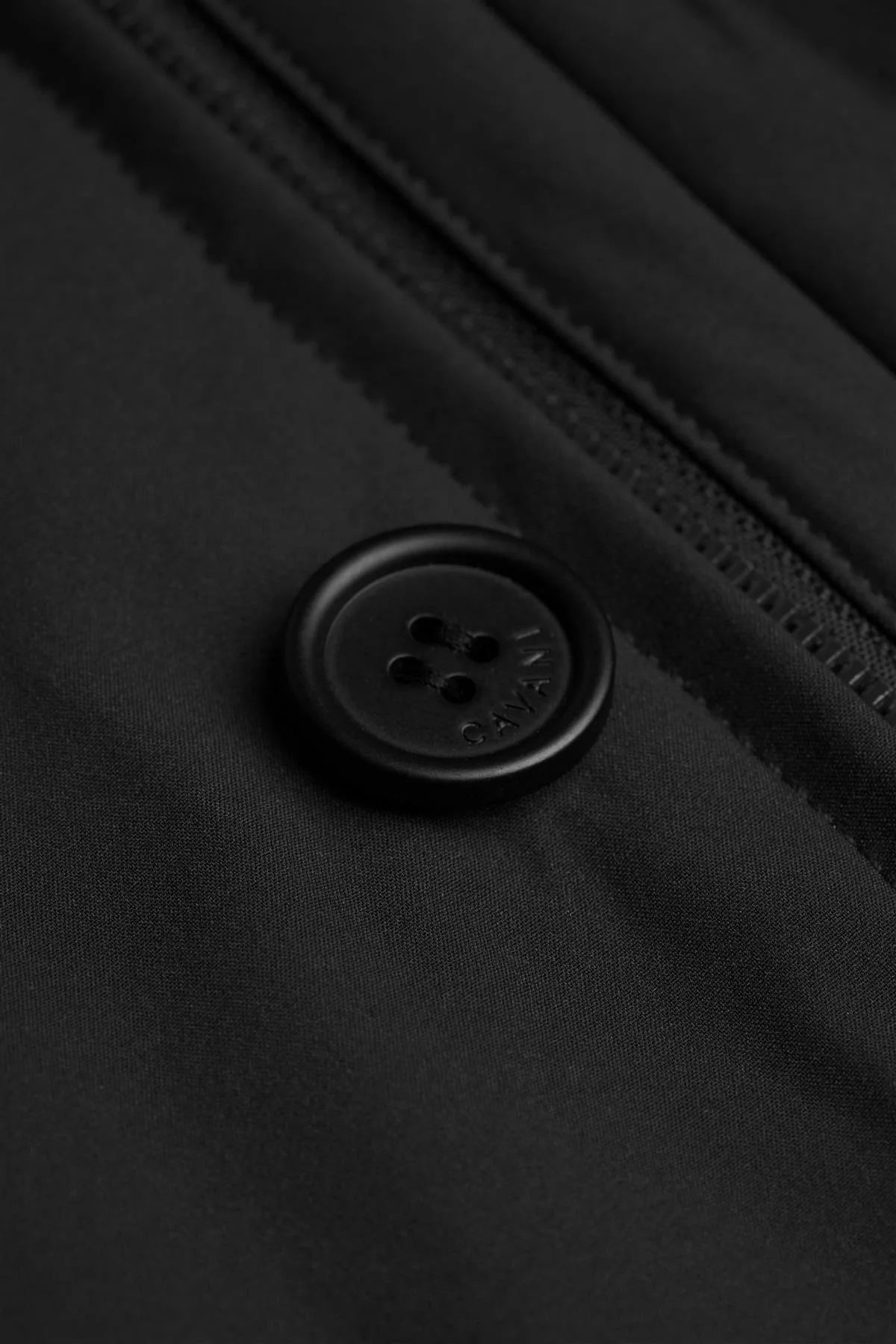 Heston - Męski lekki, swobodny, pikowany płaszcz