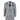 Knight Men's 3-Piece Grey and Blue Checked Suit