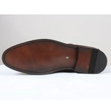 Men's Slip On Navy Suede Leather Lined Chelsea Boots