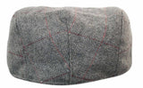 Mens Classic Flat Cap - Marc Darcy Deon
