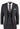 Men's Black Tweed 3 Piece Vintage Suit - STZ14