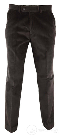 Men's Brown Corduroy Tousers