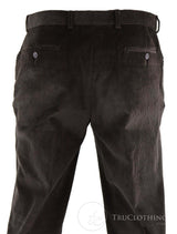 Men's Brown Corduroy Tousers