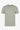 Klasyczny szary bawełniany T-shirt męski