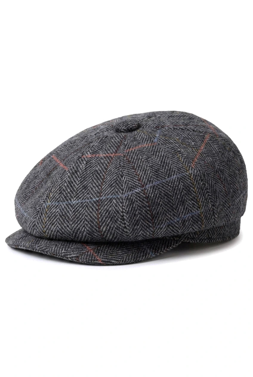 Męska czapka Peaky Blinders 8 Panel