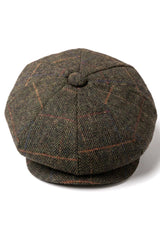 Męska czapka Peaky Blinders 8 Panel