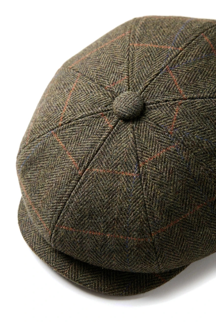 Męska czapka Peaky Blinders 8 Panel