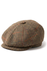 Męska czapka Peaky Blinders 8 Panel