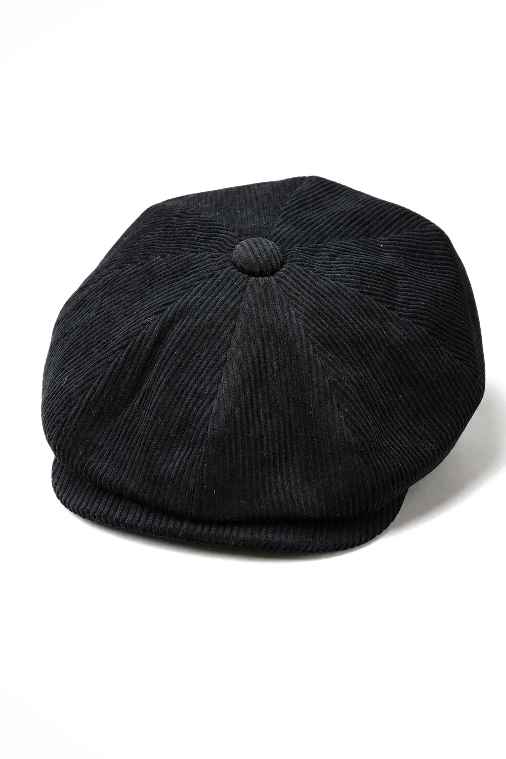 Męska czapka 8-panelowa Razor Baker Boy Corduroy Blinders Newsboy Flat Caps