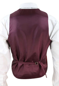 Mens Classic Waistcoat