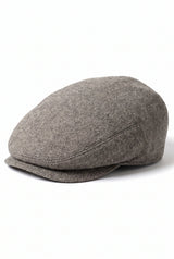 Męska czapka z daszkiem w kolorze khaki