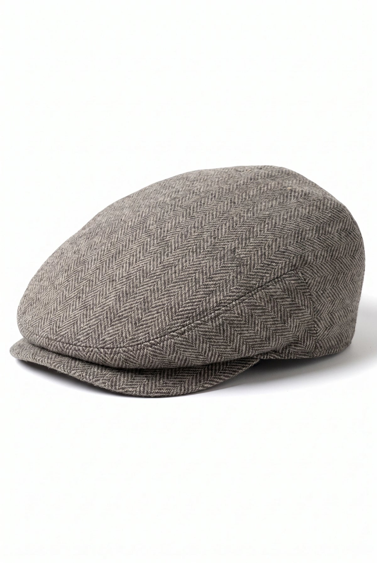 Męska czapka z daszkiem w kolorze khaki