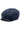 Męska czapka zamszowa Vintage 8-Panel Classic Gatsby Baker Boy – granatowa