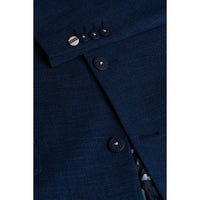 Miami - Men's Blue Wedding Blazer