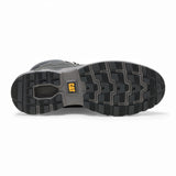 Pursue – męskie czarne skórzane buty robocze do wędrówek