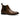 Sergio - Men's Brown Slip On Leather Chelsea Boots