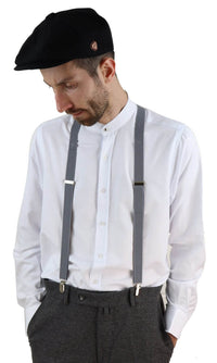 Mens Classic Trouser Suspenders