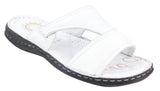 Mens Nappa Leather Slip On Sandals